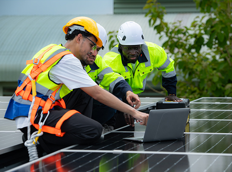 Crédito para Energía Limpia Micro